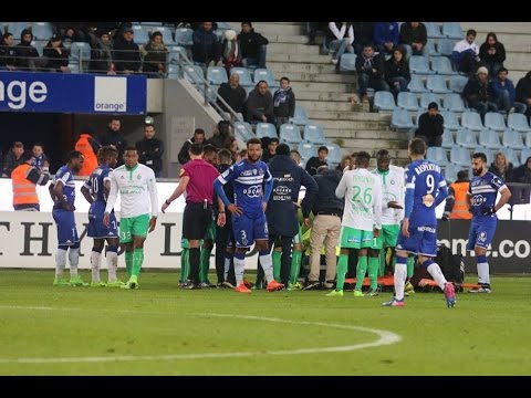 (Football) KO de Nicolas Saint-Ruf à Vincent Pajot !