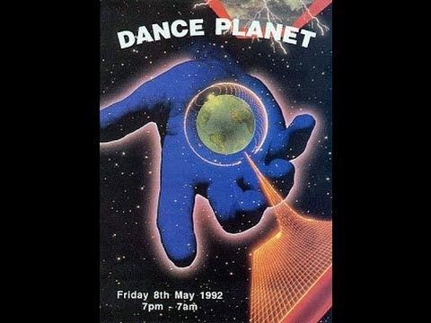 DJ Bad Boy T - Dance Planet - One Step Beyond - May 8th 1992