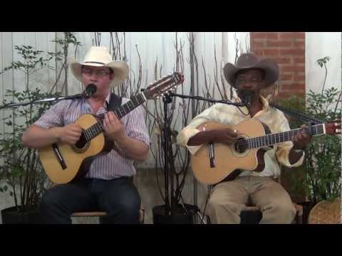 Programa Prosa, Café e Viola 160 Parte 02   Ronaldo Sabino recebe Ademar & Cipriano