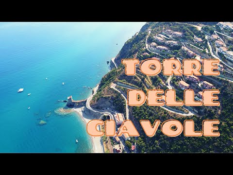 Torre delle Ciavole in Drone | Gliaca di Piraino, Messina | Sicily | Italy - WHAT A WONDERFUL WORLD