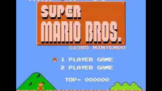 Benefir - Super Mario Bros Rap + Lyrics