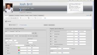 Using the Client Search feature in the HSC portal of the Los Angeles MLS (TheMLS.com)