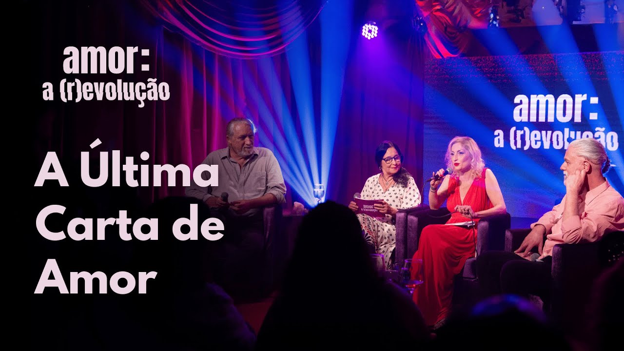 Amor a (R)evolução - Ato IV : Montanhas e Precipícios do Amor