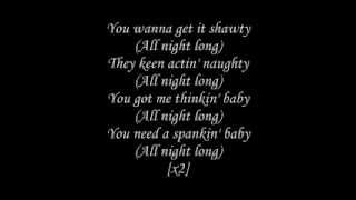 LMFAO   &#39;All Night Long&#39; (feat Lisa) [LYRICS].wmv