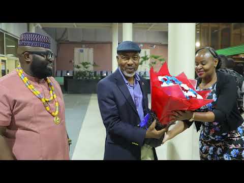 APRA@50: Dr. Ike Neliaku on Kenya's Warm Welcome & Africa's Premier PR Celebration
