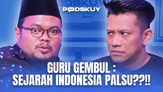 EDISI FULL DAGING SEMUA! BORIS KAGUM SAMA ISI KEPALA GURU GEMBUL!