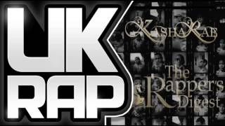 Kasha Rae - The Wake Up Remix (Prod. By Stella Edwards) [The Rappers Digest]