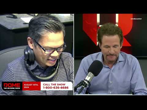 Vic in Nocal calls Jim Rome - Aug 14, 2024