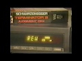 Terminator 2 Advertising VHS