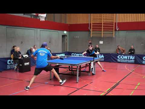 VER 2022 | David Altenkamp vs Rajkamal Singh | Highlights