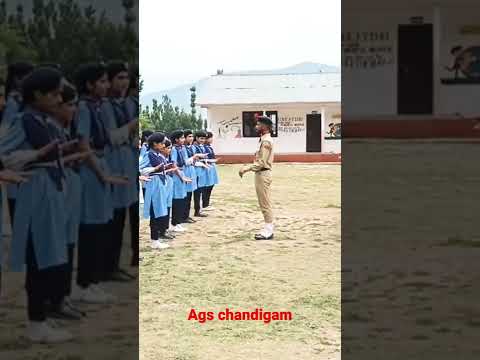Ncc  cadets and scouts and Guides