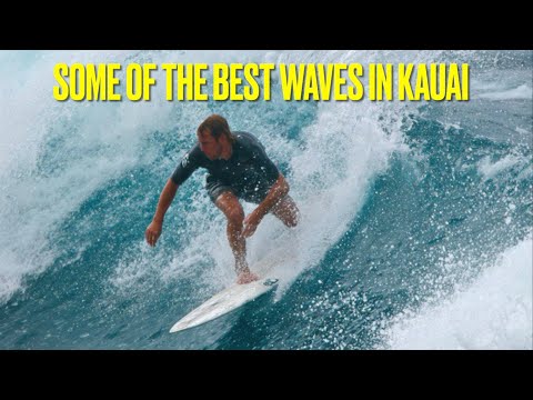 Surfing Ha'ena Bay: The North Shore's Advanced and Iconic Breaks