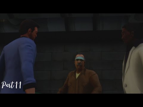 Grand Theft Auto Vice City - Definitive Edition (PS5) Gameplay Walkthrough Part  11 - Print Works