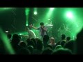 Young the Giant performs "St. Walker" live at the Pacific Amphitheater 7/22/2012