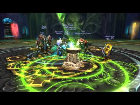 Lei Shen Guide | 10 nHC | almost German