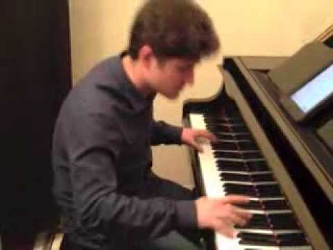 Hey Jude - The Beatles (Piano Vocal Cover by Jordan Siwek)