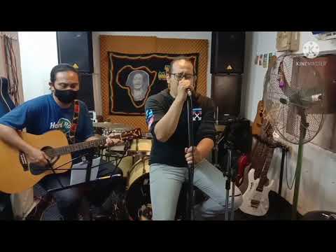 Jangan Khianati Aku cover Ijam Majid
