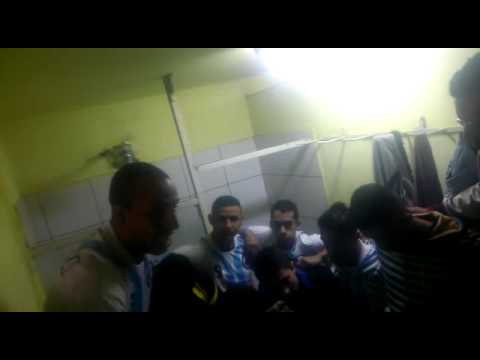 Preleção Alma Negra no jogos da cidade