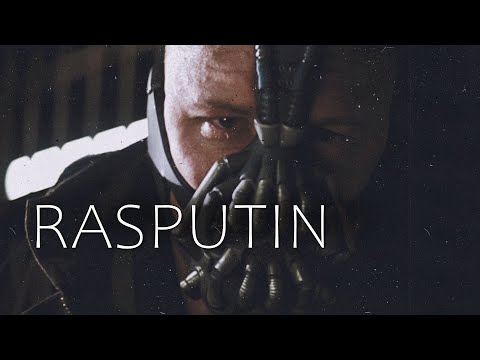 Bane || Rasputin