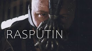 Bane  Rasputin