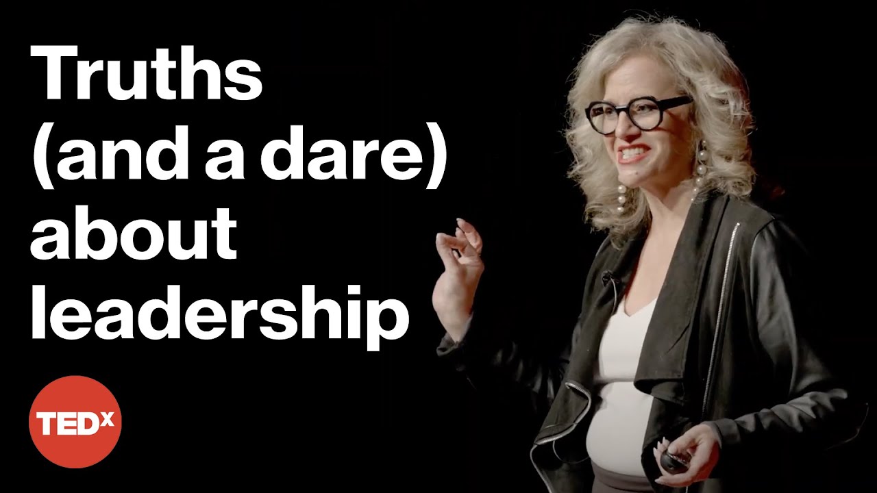 How to lead creative marketing campaigns | Marisa Thalberg | TEDxUNC