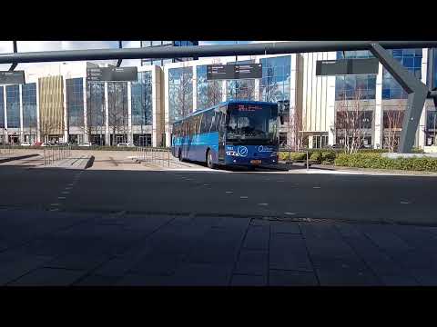 Buslijn 97 en 320 vertrekken van Leeuwarden Busstation!