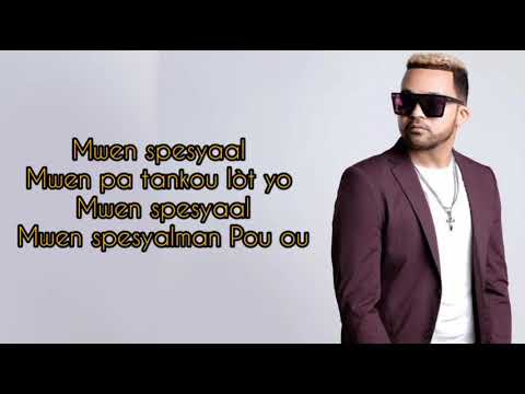 KAÏ - Special ( Lyrics Video )