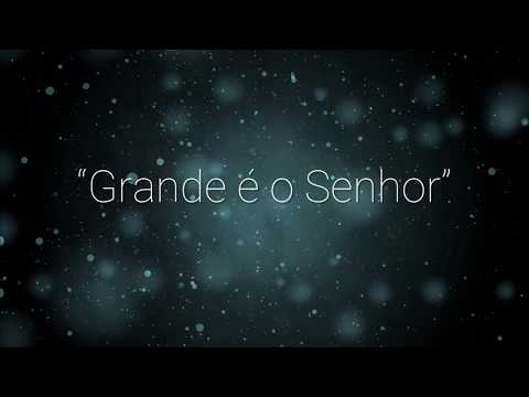 Grande é o Senhor - Playback - Piano - G (Sol maior)