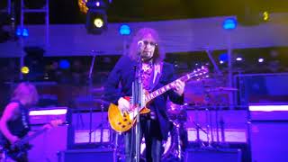 Ace Frehley Torpedo Girl Kiss Kruise 8 Pooldeck Night 2