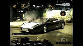 cheat to unlock all cars in nfs most wanted pc career mode cheat to unlock all cars in nfs most wanted pc career mode