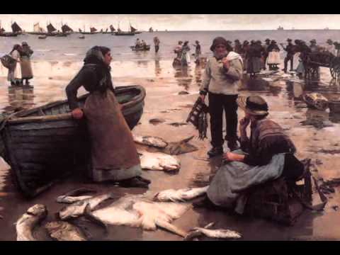 70 famous oil paintings of world