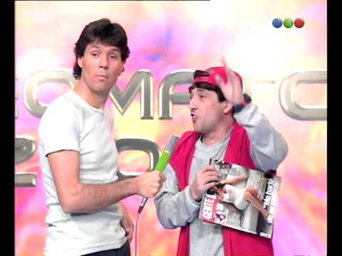 El show del chiste: Sergio "sopa"- Videomatch