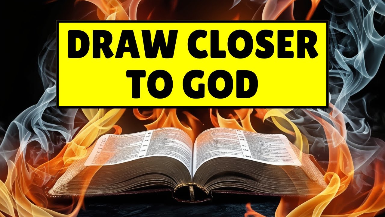 Lord, Draw Me Closer to You Daily and Deepen My Relationship with You