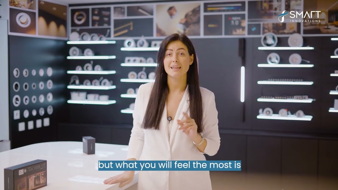 Smart Innovations for a Smarter Life | Automation Solutions for Modern Living #smartinnovations