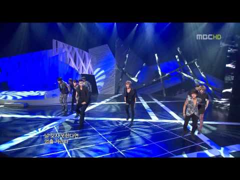 Super Junior - Bonamana - 2010.06.19 Music Core [1080p]