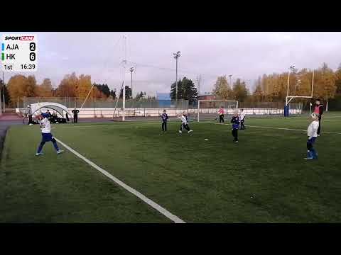 Ajax t13 vs Hk - 02/10/2022
