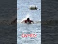 【トレーニーあるある】海の楽しみ方#shorts
