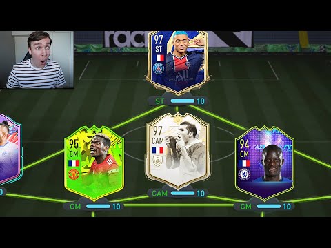 RANSKAN MAAJOUKKUE FUT DRAFT HAASTE