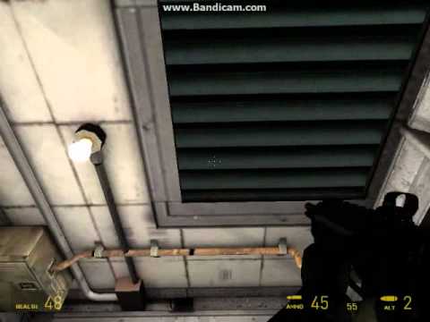 Half-Life 2 Complete Mod Walkthrough - Precursor