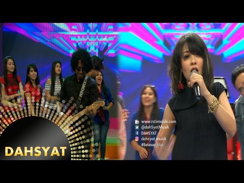 Dahsyatnya Zigaz Dengan Vokalis Wanitanya 'Sepertinya Kamu' [DahSyat] [22 Nov 2016]