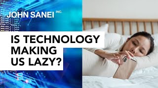 Is technology making us lazy and less intelligent? #FOREsight | MOTIVATIONAL BOOKS