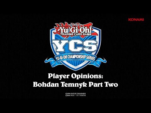 YCS Melbourne 2018: Player Opinions - Bohdan Temnyk - Part 1