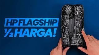 HP ini Dulu 20 Juta, Sekarang 10 Jutaan ! Snapdragon 8 Elite 12GB !