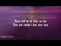 Rosie Delmar Back To My Love Lyric Video