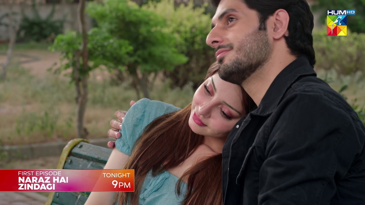 Naraz Hai Zindagi -   01 Ep Promo | Tonight At 9PM On Hum TV