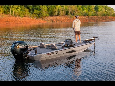 DEFENDER - the most affordable Vexus Boat ever