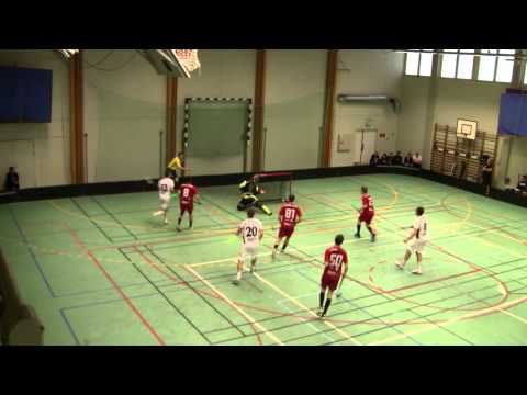 Highlights Huddinge- Järfälla IBK, 2012-10-07
