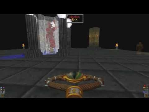 (Hexen) Serpent: Resurrection Talkthrough (39) - The Fall of Eidolon