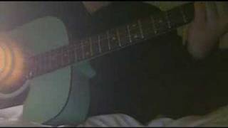 Mansun Legacy Acoustic cover