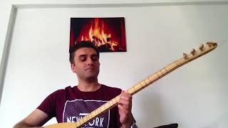 Doğukan Manço feat. Emre Altuğ - Söyle Zalim Sultan - BAĞLAMA - ÜMİT KOÇ